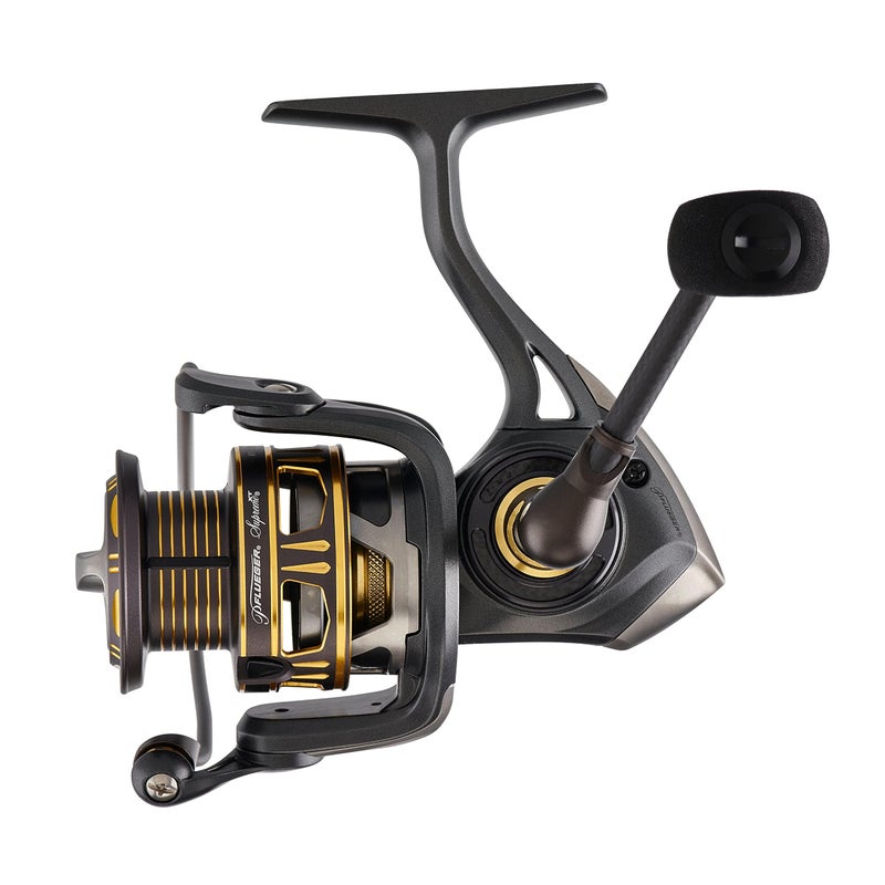 بي فلوجر بكرة الصيد الدوارة Pflueger Supreme XT، 30، متعددة الألوان - Image 3
